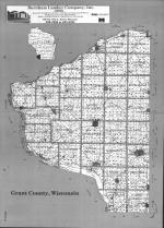 Index Map, Grant County 1993